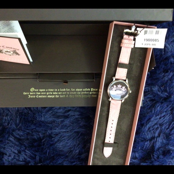 💖JUICY COUTURE WATCH💖. - Picture 1 of 9
